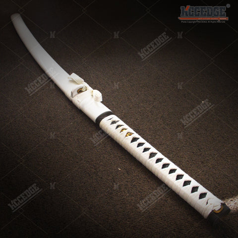 41" HANDMADE ONIKIRI BUSHIDO Japanese Katana NINJA SWORD w/ THROWING DAGGER Carbon Steel Sharp Blade