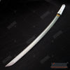 Image of 41" HANDMADE ONIKIRI BUSHIDO Japanese Katana NINJA SWORD w/ THROWING DAGGER Carbon Steel Sharp Blade