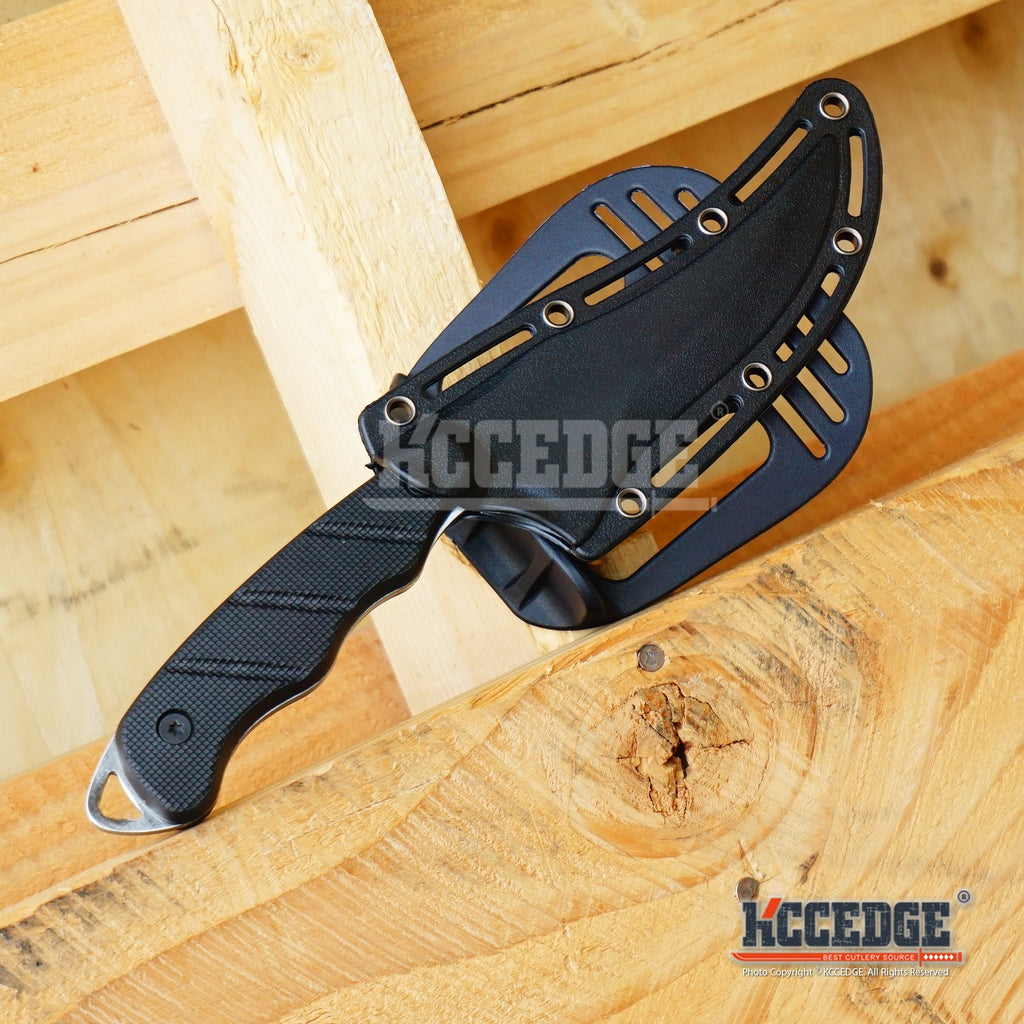 Kydex Knife Sheaths up to 11in Blade Length – CrankyTexan's Holsters & MFG.