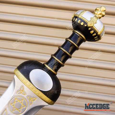 HALLOWEEN TOY FOAM Medieval Gladius Roman Sword Costume LARP Party ALL FOAM